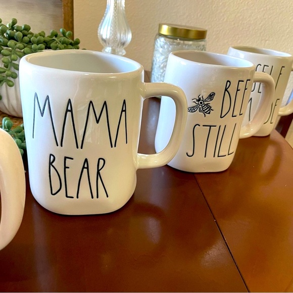 Rae Dunn mug Set - Picture 5 of 5